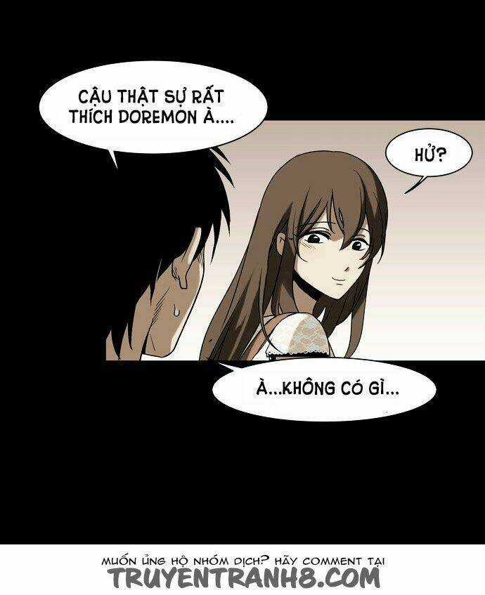 Infectee - Chapter 7 - Trang 15