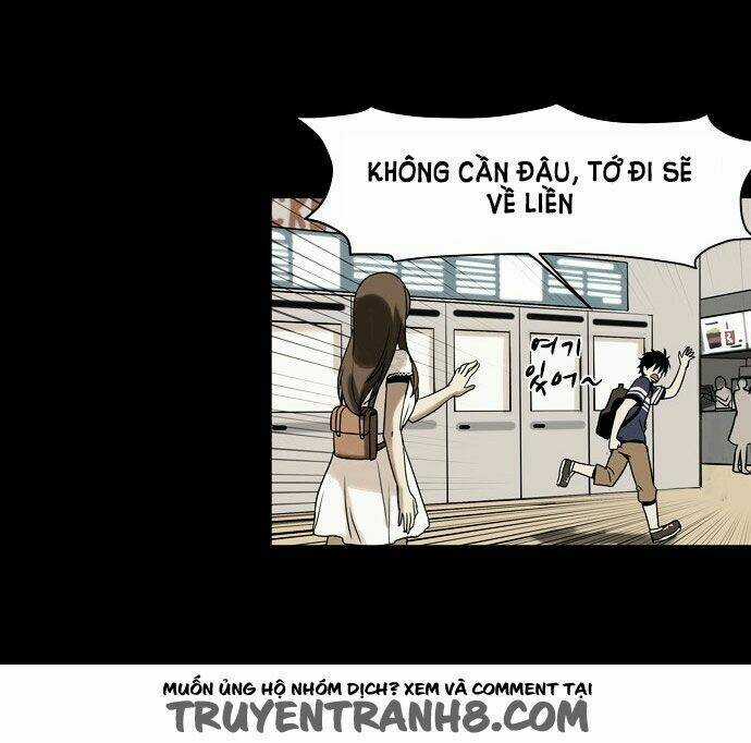 Infectee - Chapter 7 - Trang 20