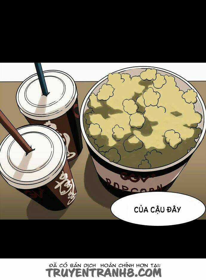 Infectee - Chapter 7 - Trang 22