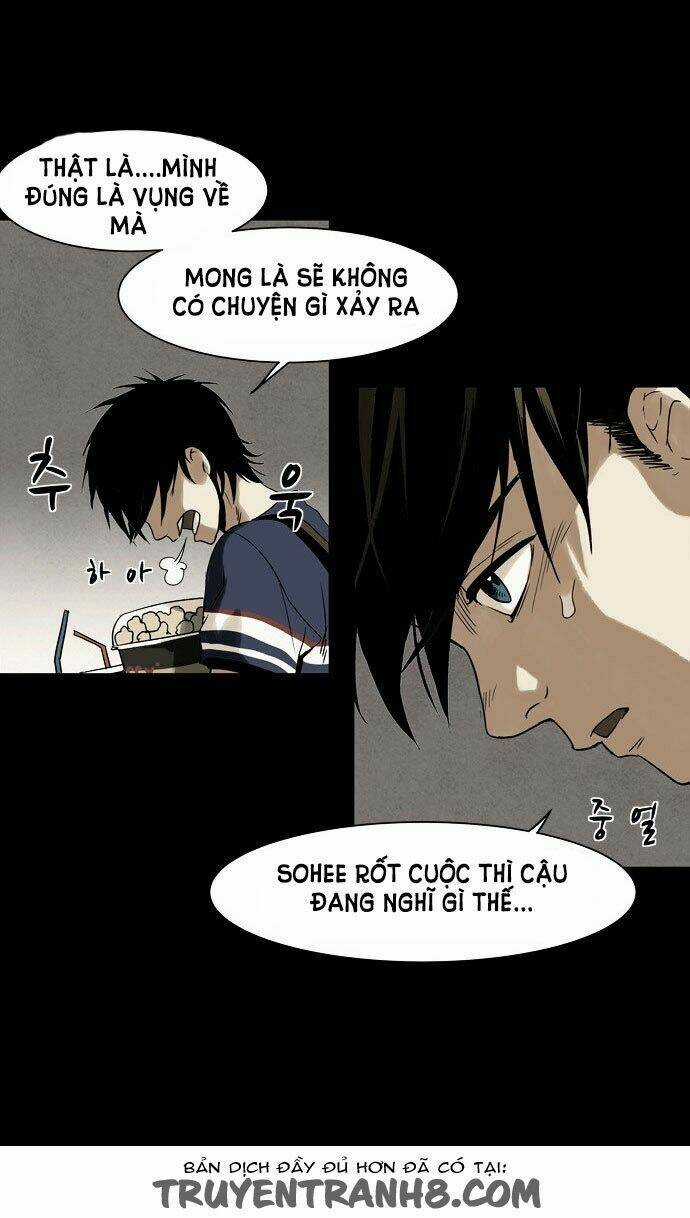 Infectee - Chapter 7 - Trang 23