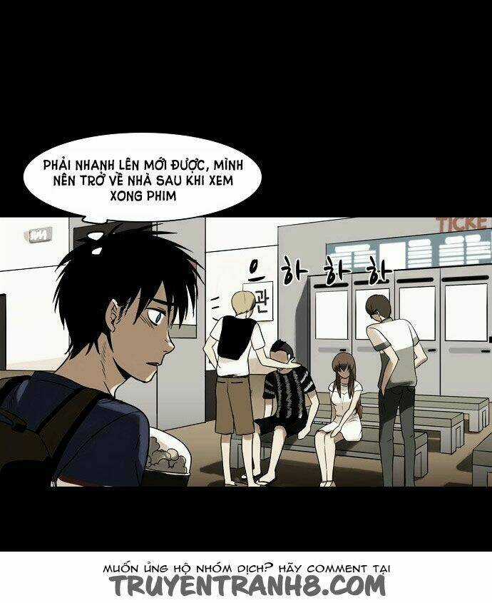 Infectee - Chapter 7 - Trang 24