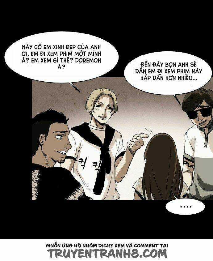 Infectee - Chapter 7 - Trang 25