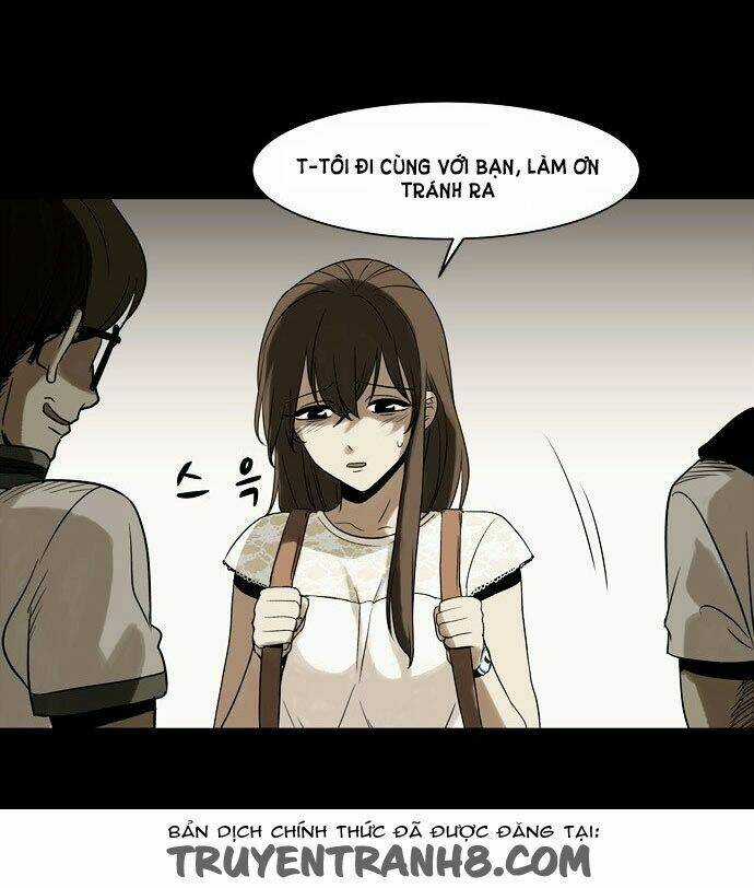 Infectee - Chapter 7 - Trang 26