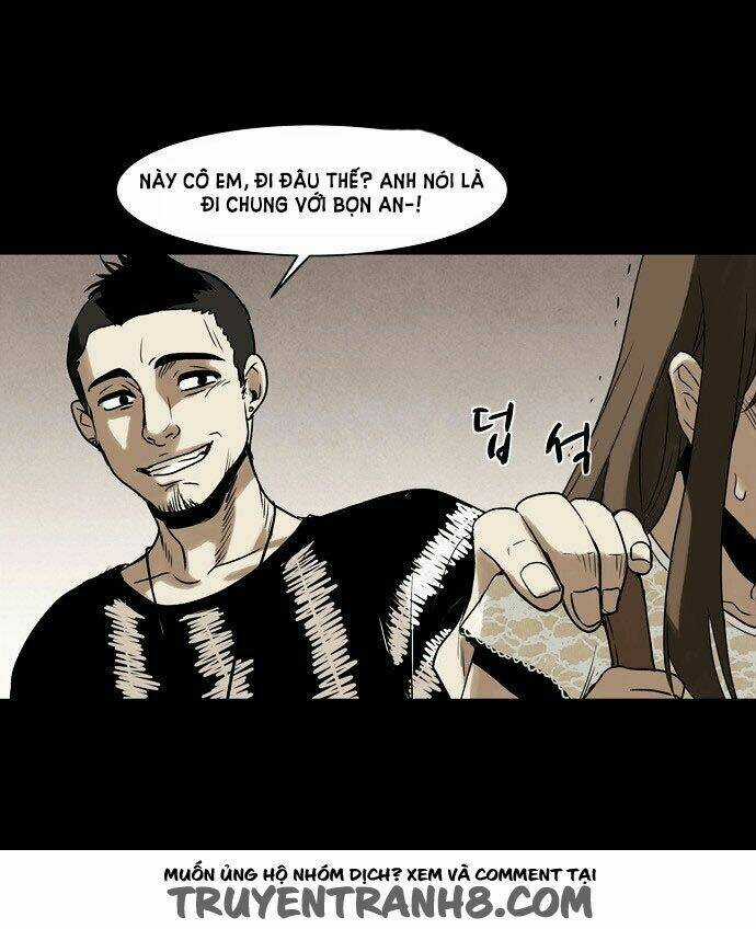 Infectee - Chapter 7 - Trang 27