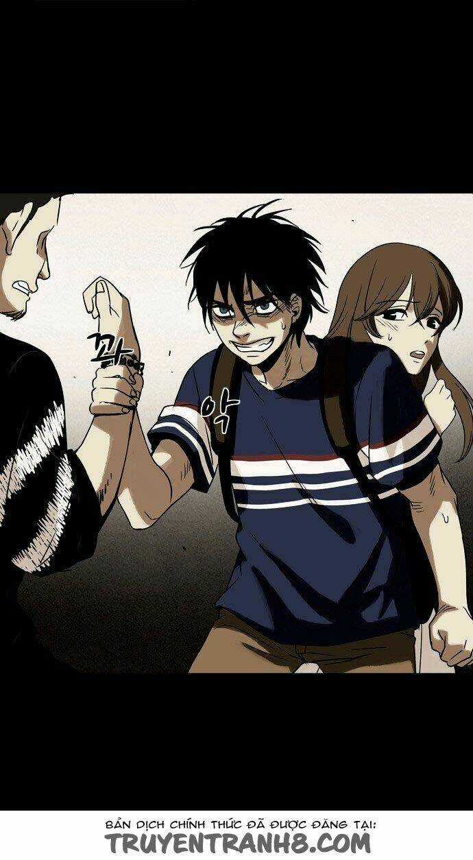 Infectee - Chapter 7 - Trang 29