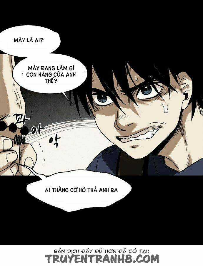 Infectee - Chapter 7 - Trang 30