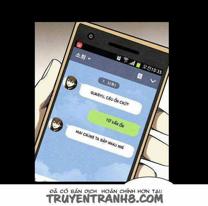 Infectee - Chapter 7 - Trang 4