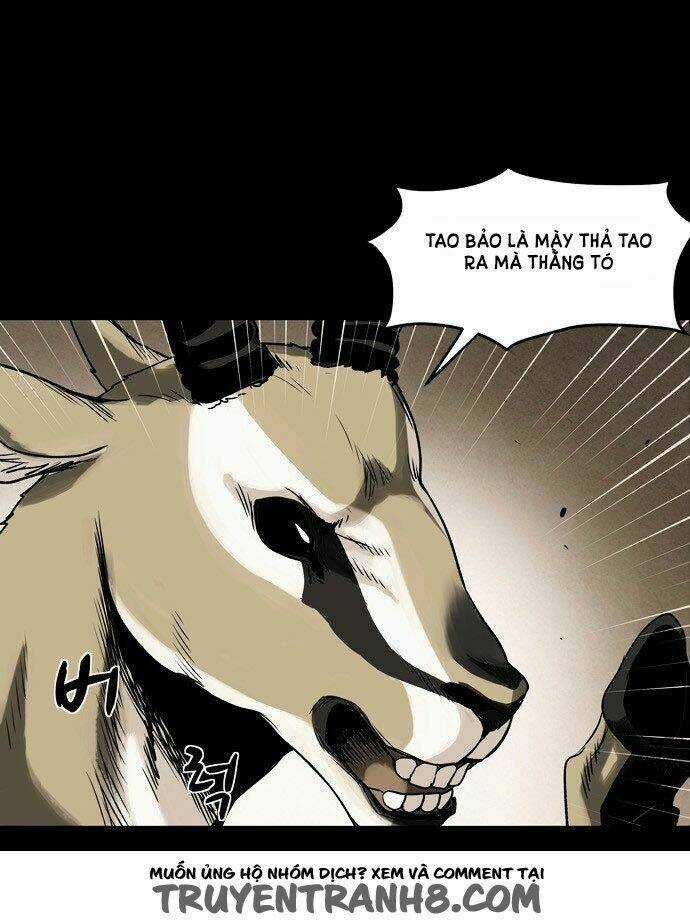 Infectee - Chapter 7 - Trang 31