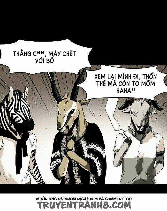 Infectee - Chapter 7 - Trang 34