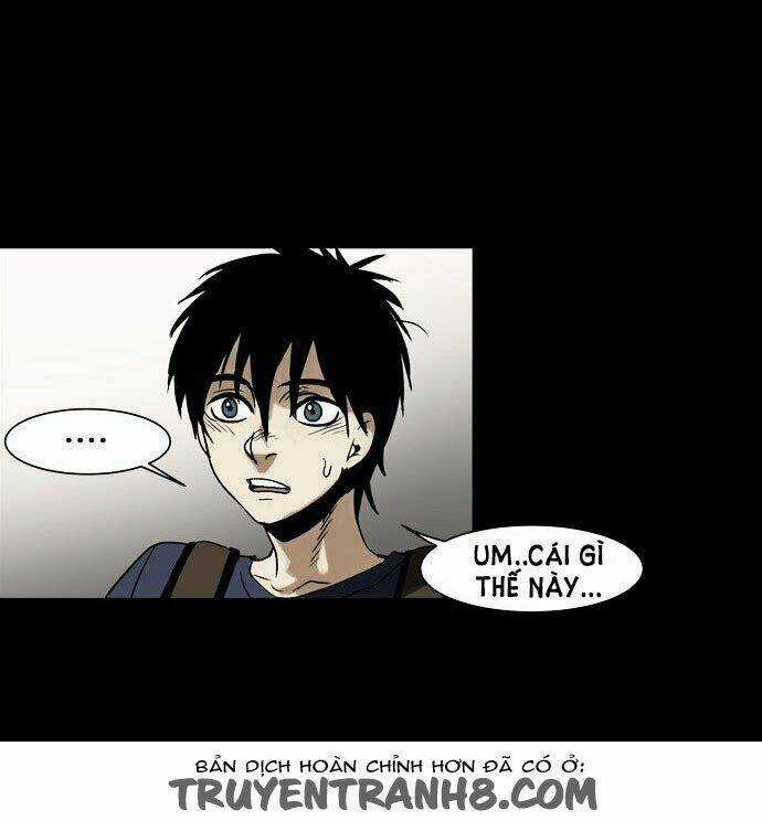 Infectee - Chapter 7 - Trang 35