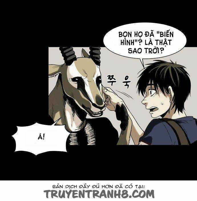 Infectee - Chapter 7 - Trang 36