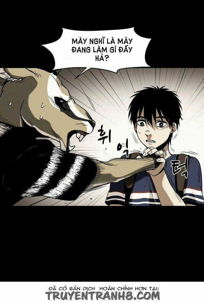 Infectee - Chapter 7 - Trang 37