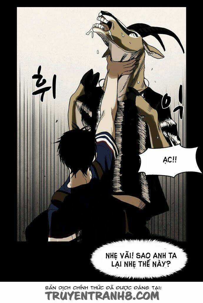 Infectee - Chapter 7 - Trang 39