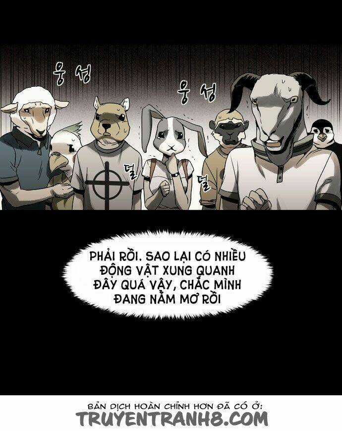 Infectee - Chapter 7 - Trang 41