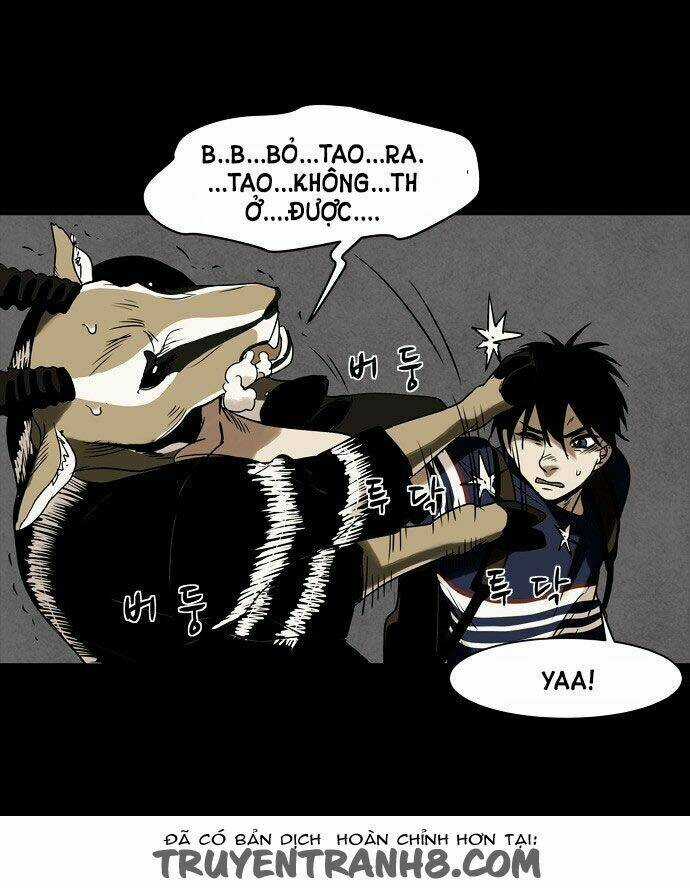 Infectee - Chapter 7 - Trang 42