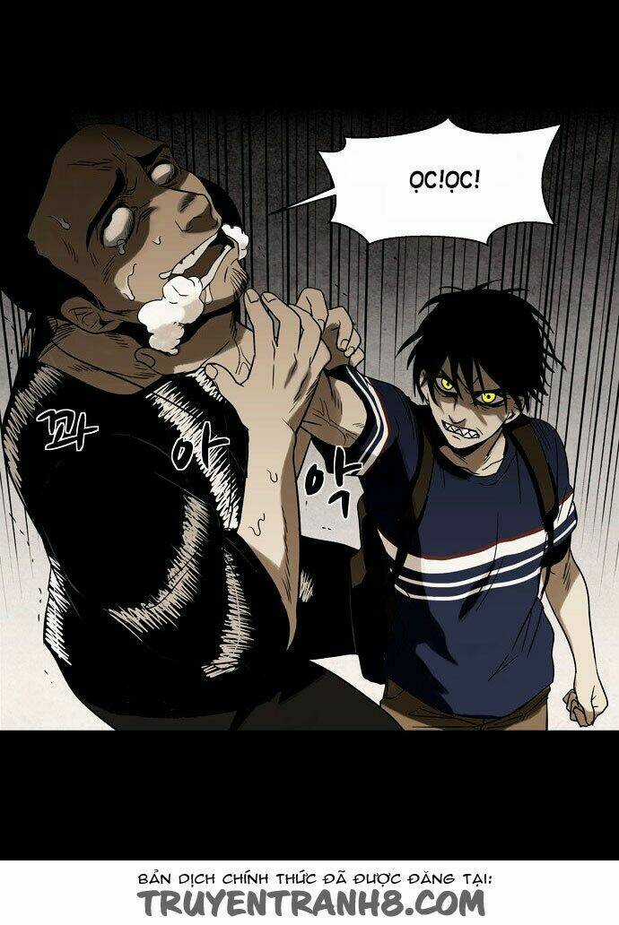 Infectee - Chapter 7 - Trang 43