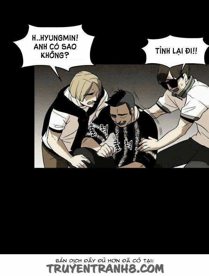 Infectee - Chapter 7 - Trang 45