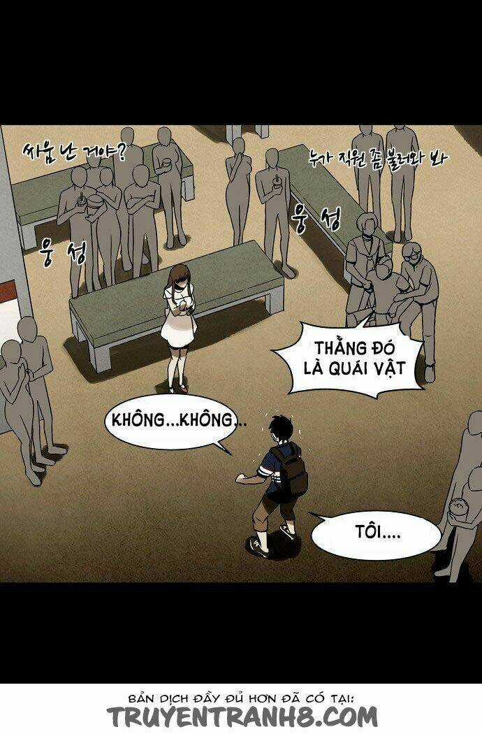 Infectee - Chapter 7 - Trang 46