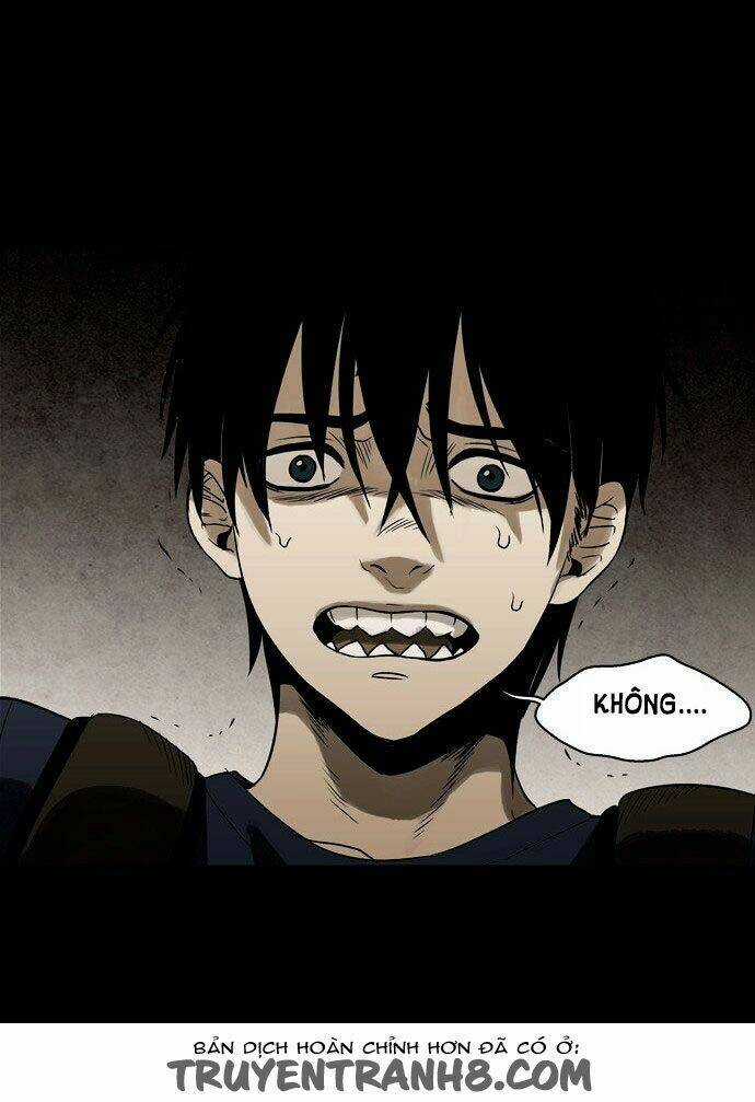 Infectee - Chapter 7 - Trang 48