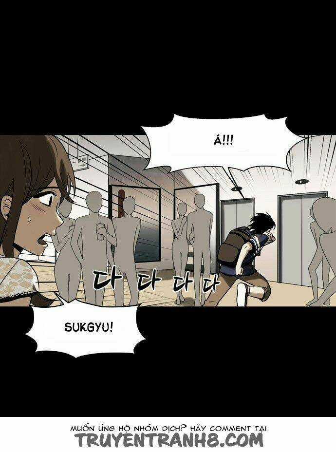 Infectee - Chapter 7 - Trang 49