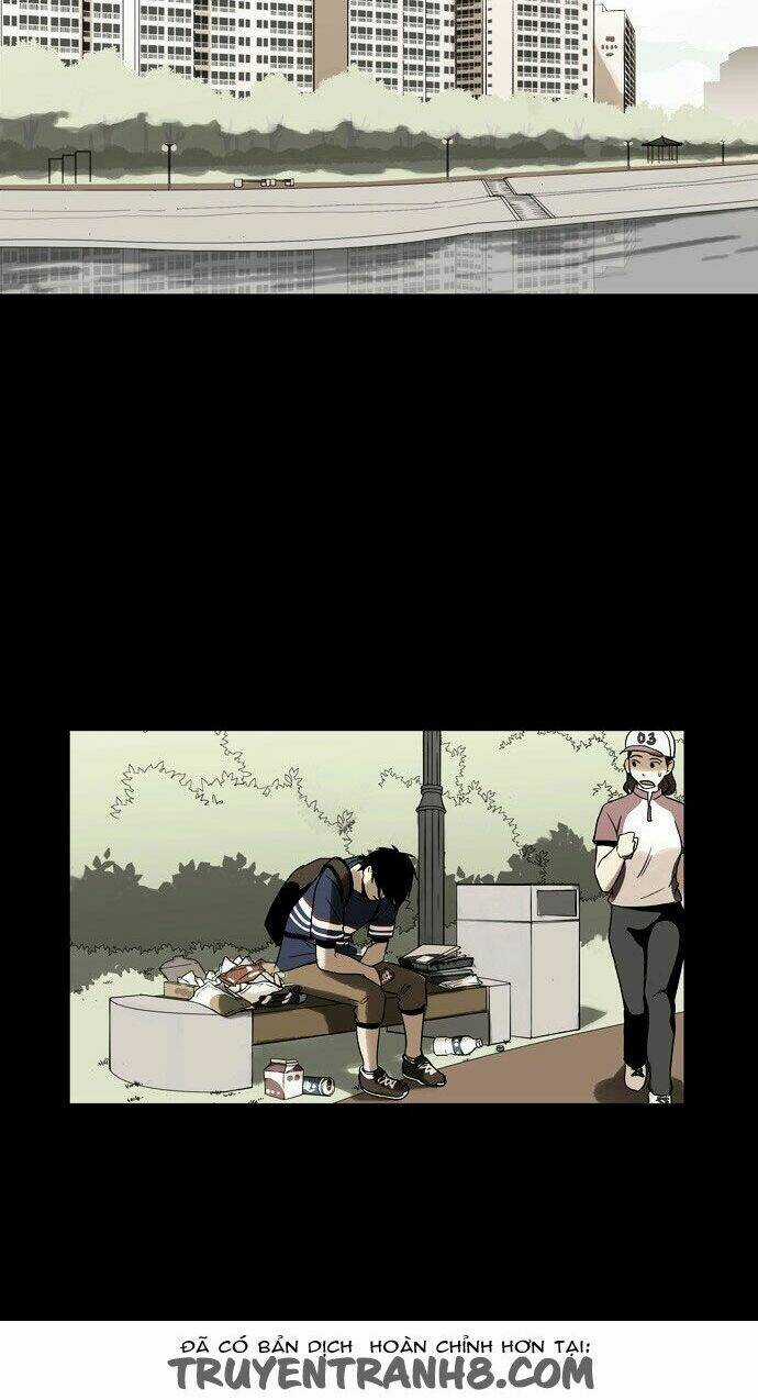 Infectee - Chapter 7 - Trang 51