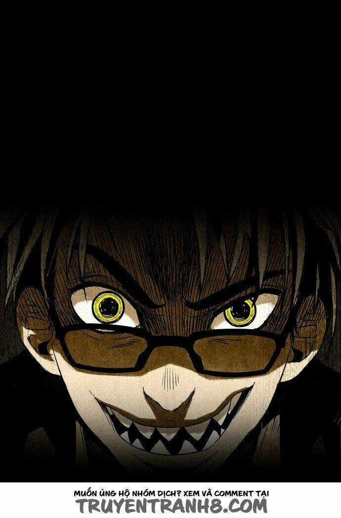 Infectee - Chapter 7 - Trang 53