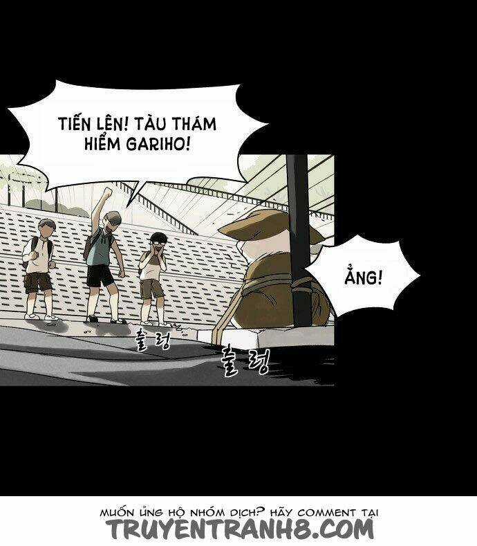 Infectee - Chapter 7 - Trang 57