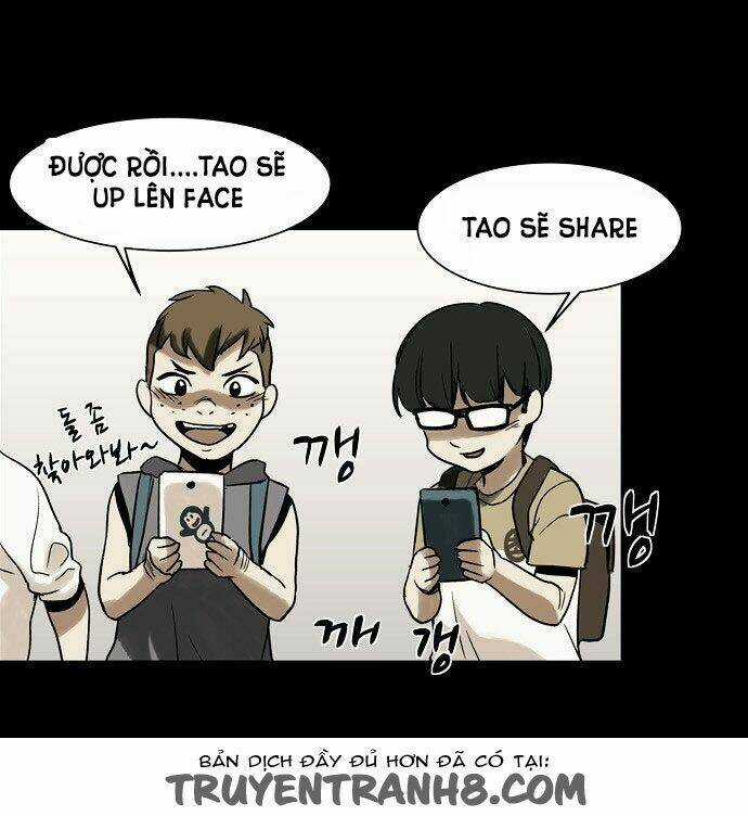 Infectee - Chapter 7 - Trang 59