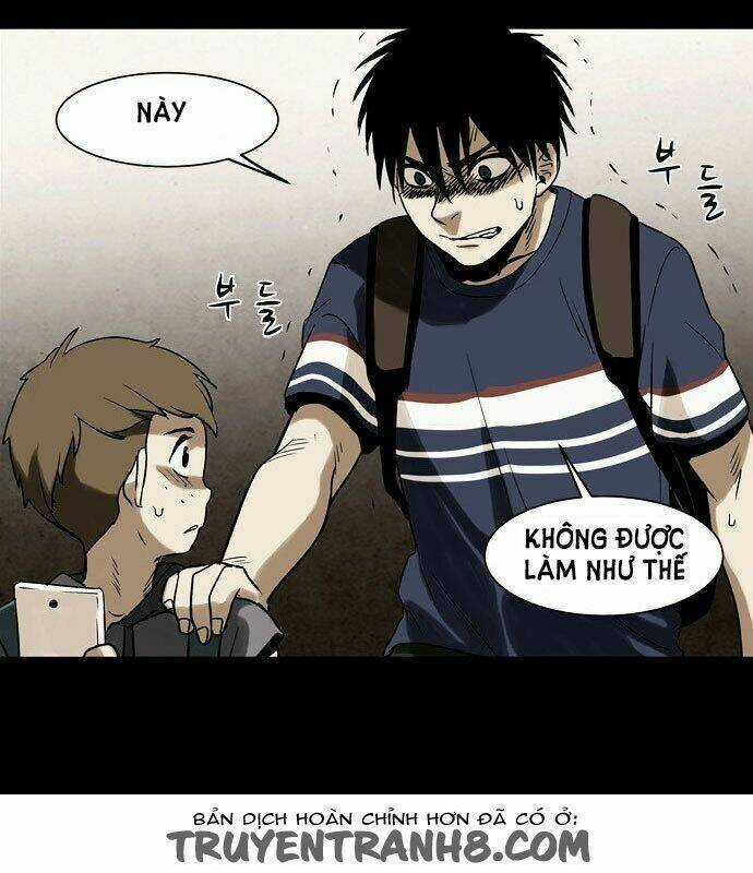 Infectee - Chapter 7 - Trang 61