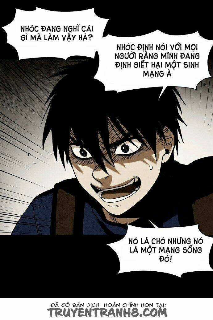 Infectee - Chapter 7 - Trang 63