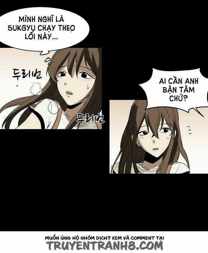 Infectee - Chapter 7 - Trang 65