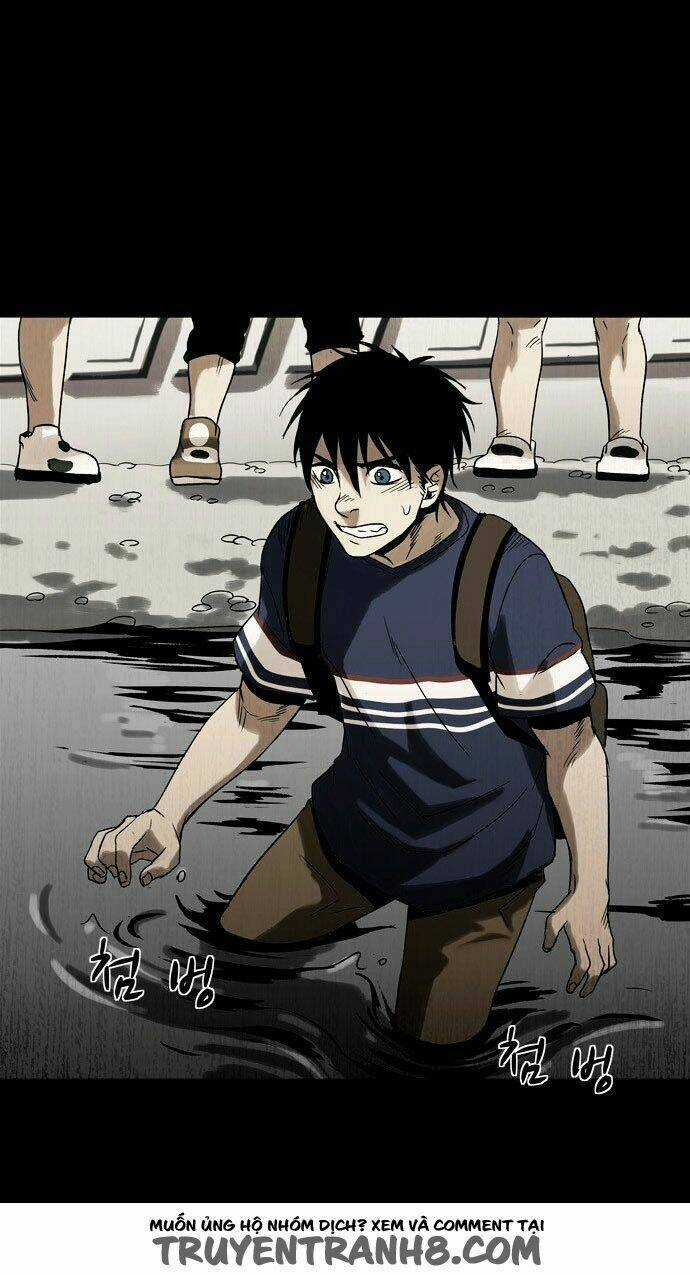 Infectee - Chapter 7 - Trang 69