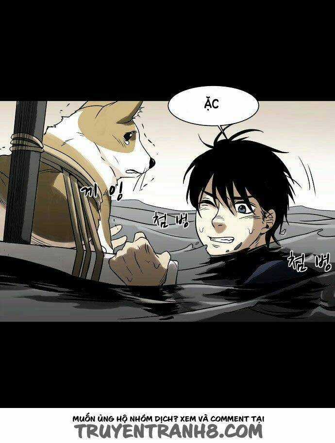 Infectee - Chapter 7 - Trang 70