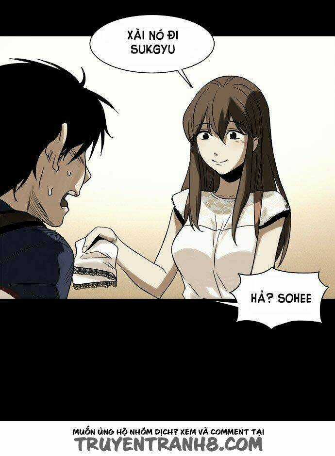 Infectee - Chapter 7 - Trang 75