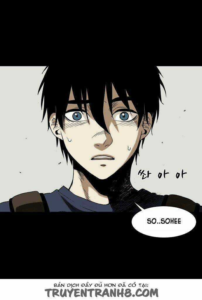 Infectee - Chapter 7 - Trang 79