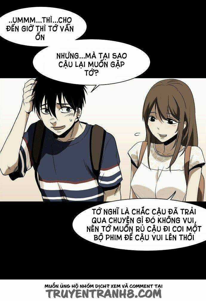 Infectee - Chapter 7 - Trang 10