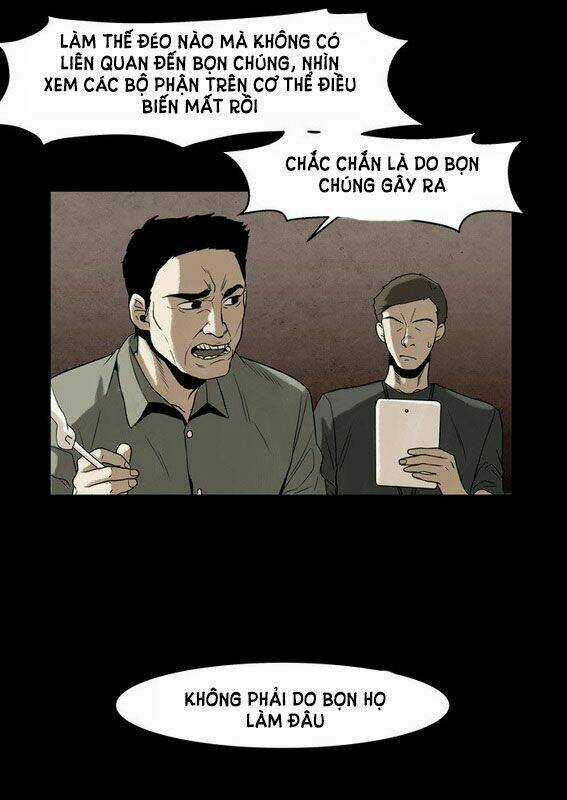 Infectee - Chapter 8 - Trang 21