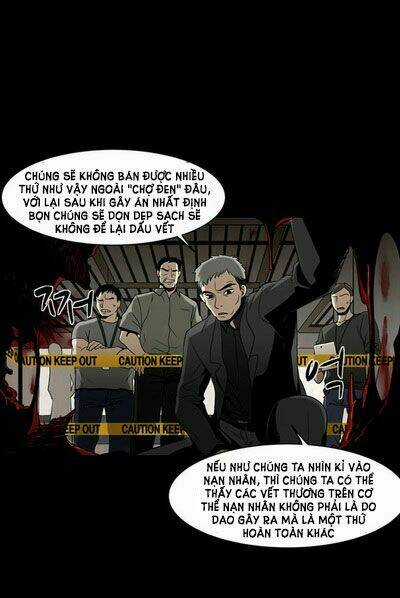 Infectee - Chapter 8 - Trang 22