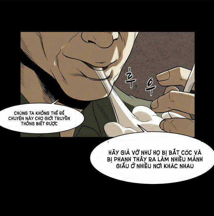 Infectee - Chapter 8 - Trang 25