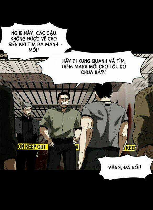 Infectee - Chapter 8 - Trang 28