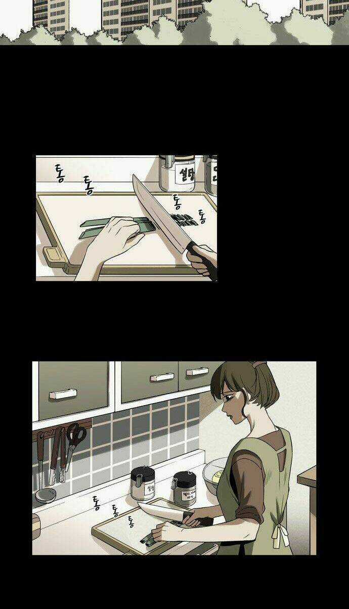 Infectee - Chapter 8 - Trang 33