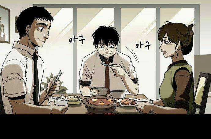 Infectee - Chapter 8 - Trang 38