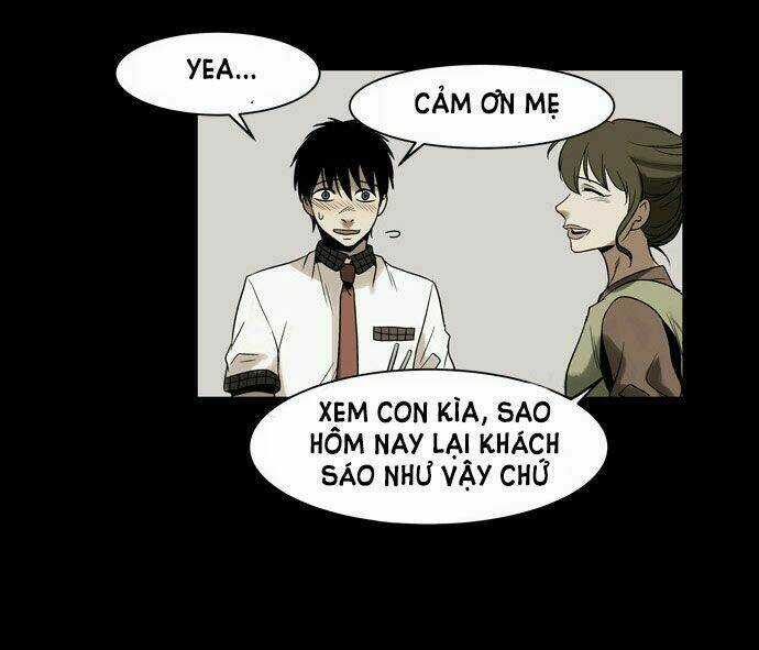 Infectee - Chapter 8 - Trang 40