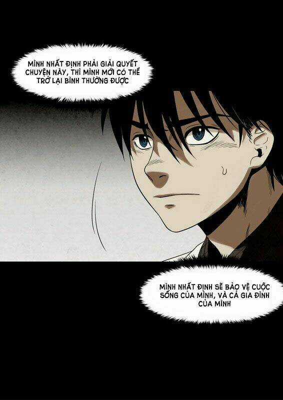 Infectee - Chapter 8 - Trang 49