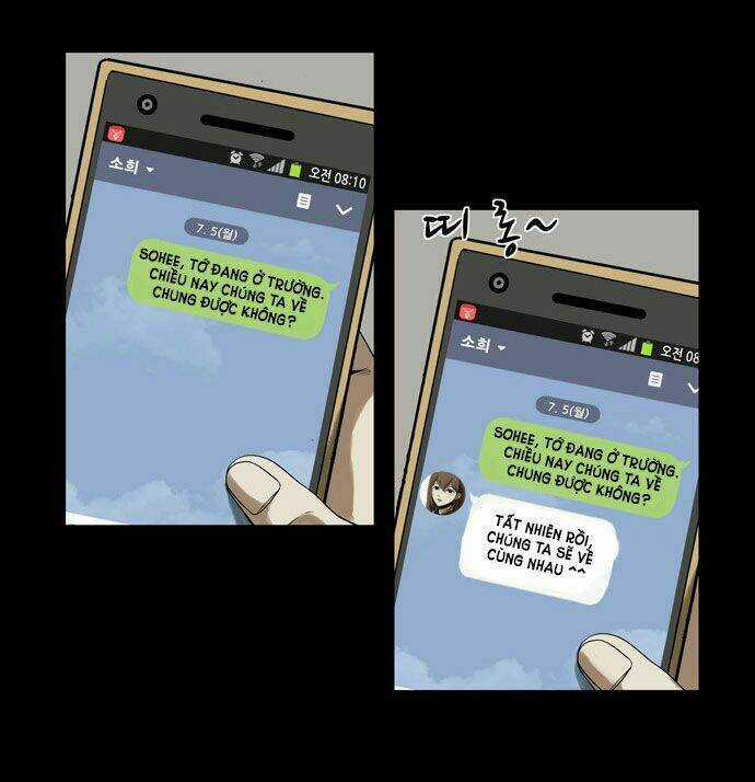 Infectee - Chapter 8 - Trang 51