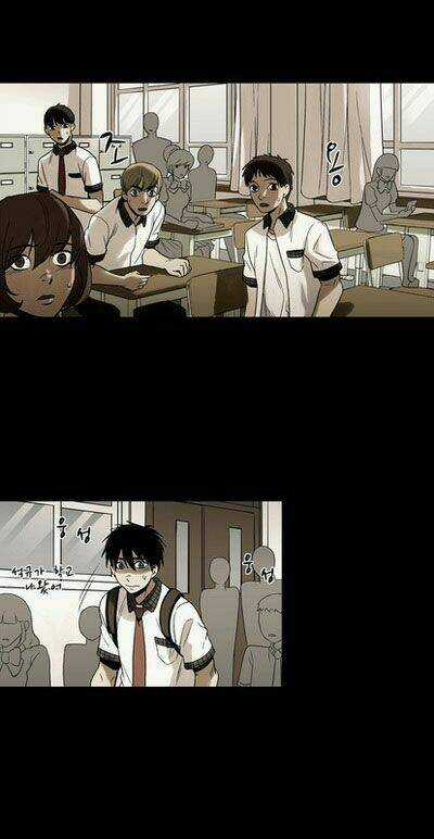 Infectee - Chapter 8 - Trang 53