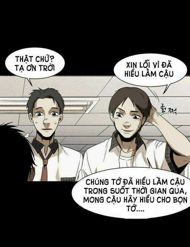 Infectee - Chapter 8 - Trang 55