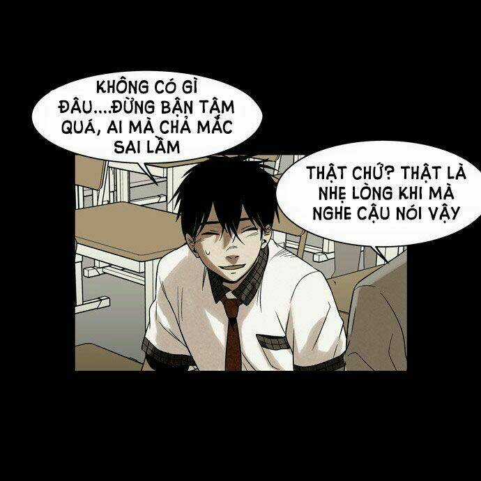 Infectee - Chapter 8 - Trang 56