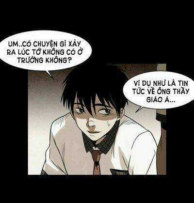 Infectee - Chapter 8 - Trang 57