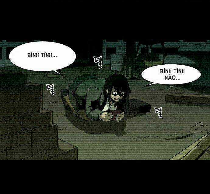 Infectee - Chapter 8 - Trang 9